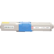 Картридж для OKI C510 BASF 44 469 752  Yellow BASF-KT-MC561Y