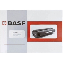 Картридж для Samsung SL-M3820, M3820D, M3820ND BASF 203E  Black BASF-KT-MLTD203E