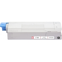 Картридж для OKI MC770dn BASF 45 396 304  Black BASF-KT-45396304
