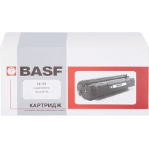 Картридж для Ricoh Black (408010) BASF SP-150HE  Black BASF-KT-SP150HE