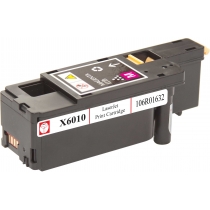 Картридж для Xerox Phaser 6000 BASF 106R01632  Magenta BASF-KT-X6010M