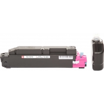 Картридж для Kyocera Mita TK-5140M Magenta (1T02NRBNL0) BASF TK-5140  Magenta BASF-KT-TK5140M