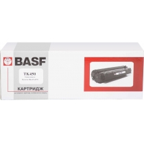 Картридж для Kyocera Mita FS-6970DN BASF TK-450 Black BASF-KT-TK450