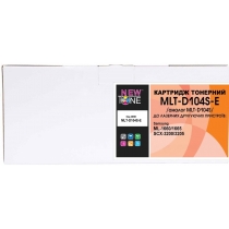 Картридж для Samsung 104X Black (MLT-D104X/SEE) NEWTONE 104S  Black MLT-D104S-E