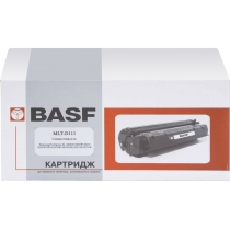 Картридж для Samsung SL-M2070 BASF 111S  Black BASF-KT-MLTD111S