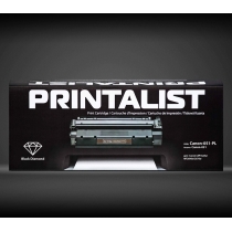 Картридж для Canon i-Sensys MF-264dw PRINTALIST 051  Black Canon-051-PL