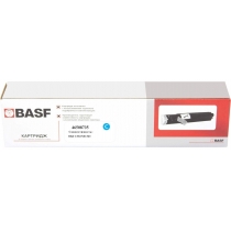 Картридж для OKI Cyan (46508735) BASF 46 508 735  Cyan BASF-KT-46508735