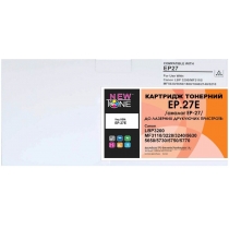 Картридж для Canon LaserBase i-Sensys MF-5550 NEWTONE EP27  Black EP.27E