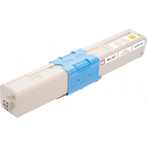 Картридж для OKI C332 BASF 46 508 709  Yellow BASF-KT-46508709