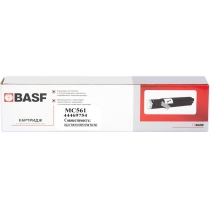 Картридж для OKI C530 BASF  Cyan BASF-KT-MC561C
