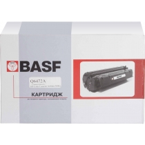 Картридж для HP Color LaserJet 3600 BASF 502A  Yellow BASF-KT-Q6472A