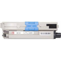 Картридж для OKI C561 BASF 44 469 810 Black BASF-KT-MC561K