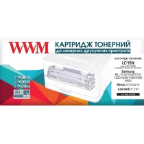 Картридж для Lexmark Optra E210 WWM 1210D3  Black LC15N