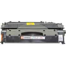 Картридж для HP LaserJet P2030 BASF 05A  Black BASF-KT-CE505A