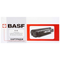 Картридж для Canon PC-890 BASF E16  Black BASF-KT-E16