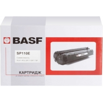 Картридж для Ricoh Aficio SP 100 BASF SP-110E Black BASF-KT-SP110E