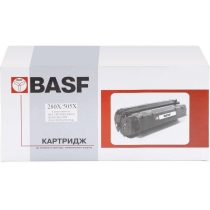 Картридж для HP 80A (CF280A) BASF 90X  Black BASF-KT-CF280X