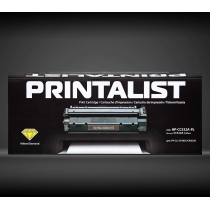 Картридж для Canon i-Sensys MF-724Cdw PRINTALIST 304A  Yellow HP-CC532A-PL