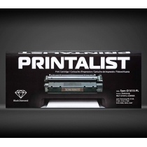 Картридж для Samsung 101S Black (MLT-D101S/SEE) PRINTALIST 101  Black Sam-D101S-PL