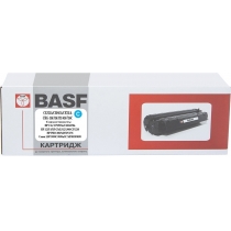 Картридж для Canon 731 Cyan (6271B002) BASF 126A  Cyan BASF-KT-CE321A-U