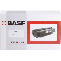 Картридж для HP 26X CF226X, CF226XF, CF226XD BASF 26X  Black BASF-KT-CF226X