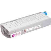 Картридж для OKI C612N BASF 46 507 518  Magenta BASF-KT-46507518