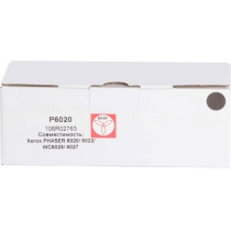 Картридж для Xerox WorkCenter 6025BI BASF 106R02763  Black BASF-KT-106R02763
