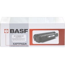 Картридж BASF 737/83X для Canon i-Sensys MF-237w 1418C030 Black BASF-KT-737-9435B002