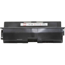 Картридж для Kyocera Mita FS-1128 BASF TK-130  Black BASF-KT-TK130