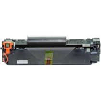 Картридж NewTone для HP LJ P1102/M1132/M1212 Canon 725 аналог CE285A Black (LC48E)