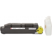 Картридж для Kyocera Ecosys M6635cidn BASF TK5280 Yellow BASF-KT-TK5280Y