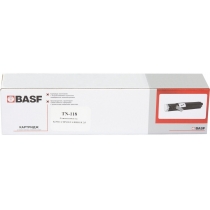 Картридж для Konica Minolta Bizhub 215 BASF TN-118  Black BASF-KT-TN118