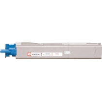 Картридж для OKI C 3300 BASF  Cyan WWMID-78302