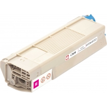 Картридж для OKI Magenta (43872322) BASF 43872306/43872322  Magenta BASF-KT-C5650M