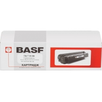Картридж для Kyocera Mita TK-17 Black (1T02BX0EU0) BASF TK-17/TK-18/TK-100  Black BASF-KT-TK17/18/10