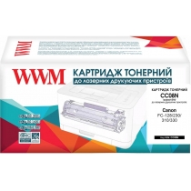 Картридж для Canon PC-750 WWM E16  Black CC08N