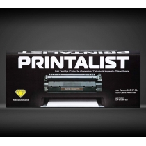 Картридж для Canon i-Sensys MF-631Cn PRINTALIST 045H  Yellow Canon-045HY-PL