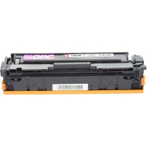 Картридж для HP 410X Magenta (CF413X) BASF 46  Magenta BASF-KT-CRG046M-U