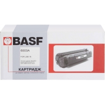 Картридж для HP Color LaserJet 2600, 2600n BASF 124A  Magenta BASF-KT-Q6003A