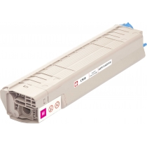 Картридж для OKI Magenta (44059118) BASF 44059118/44059106 Magenta BASF-KT-C810M
