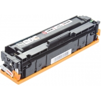 Картридж для HP 410X Black CF410X, CF410XD BASF 46  Black BASF-KT-046Bk-U