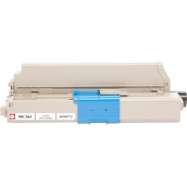 Картридж для OKI C332 BASF 46 508 712  Black BASF-KT-46508712
