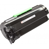 Картридж для Lexmark MS617 BASF 51B0XA0  Black BASF-KT-51B0XA0