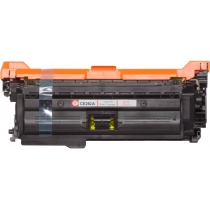Картридж для HP Color LaserJet Enterprise CP4025 BASF 648A  Yellow BASF-KT-CE262A