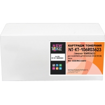 Картридж для Xerox WorkCentre 3345DNI NEWTONE 106R03623  Black NT-KT-106R03623