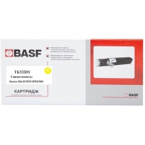 Картридж для Kyocera Mita Ecosys P5021, P5021cdn, P5021cdw BASF TK-5230  Yellow BASF-KT-1T02R9ANL0