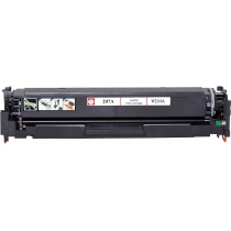 Картридж для HP ColorLaserJet Pro M282, M282nw, M282cdw BASF 207A  Black BASF-KT-W2210A