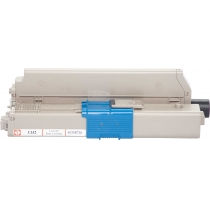 Картридж для OKI C332 BASF 46 508 736  Black BASF-KT-46508736