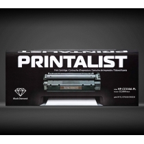 Картридж для Canon i-Sensys LBP-7660Cdn PRINTALIST 304A  Black HP-CC530A-PL