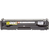 Картридж для HP 203X Yellow (CF542X) BASF 203X  Yellow BASF-KT-CF542Х